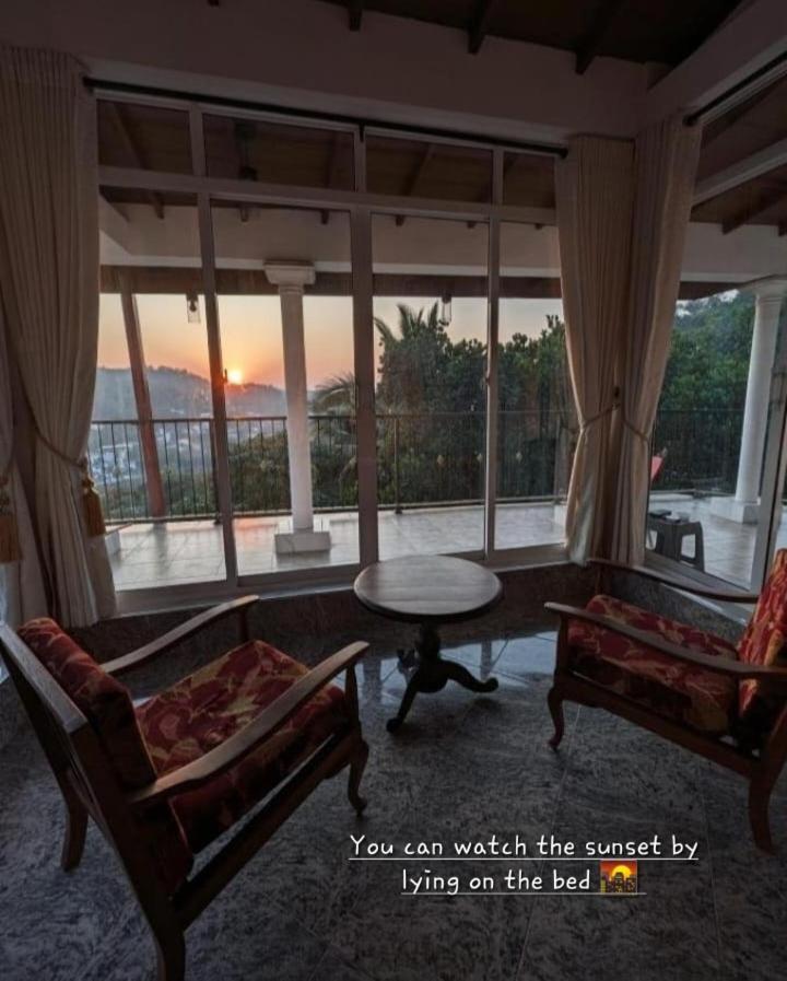 Kandyan View Homestay -Foreign Экстерьер фото