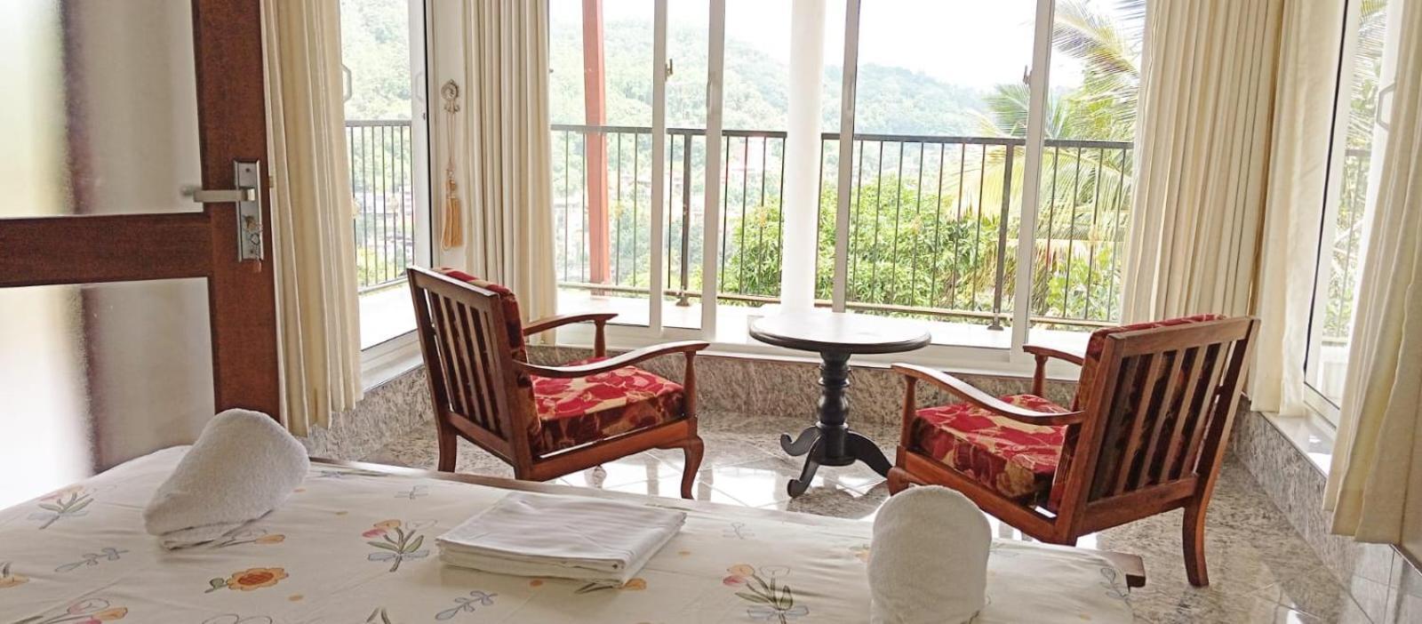 Kandyan View Homestay -Foreign Экстерьер фото
