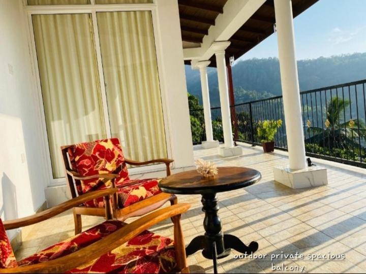 Kandyan View Homestay -Foreign Экстерьер фото