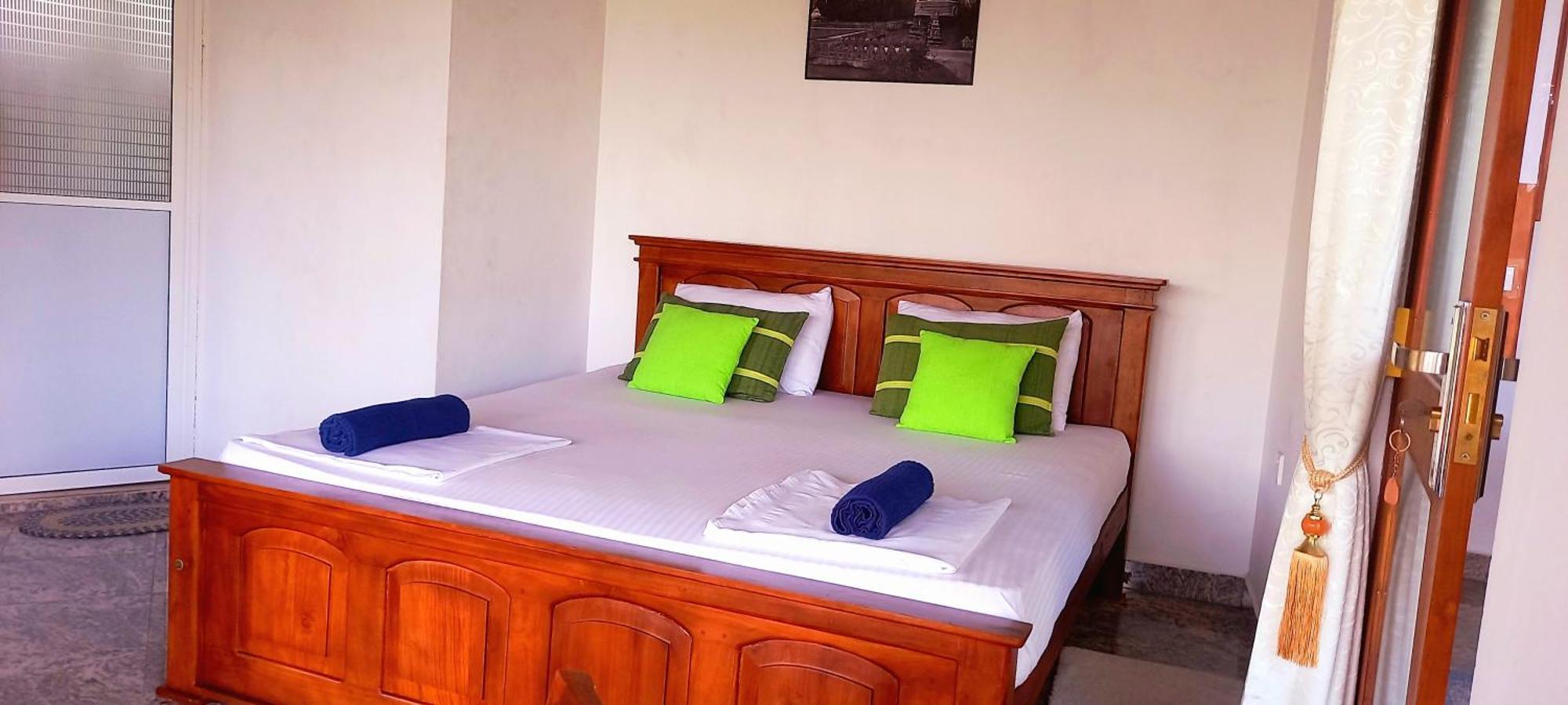 Kandyan View Homestay -Foreign Экстерьер фото