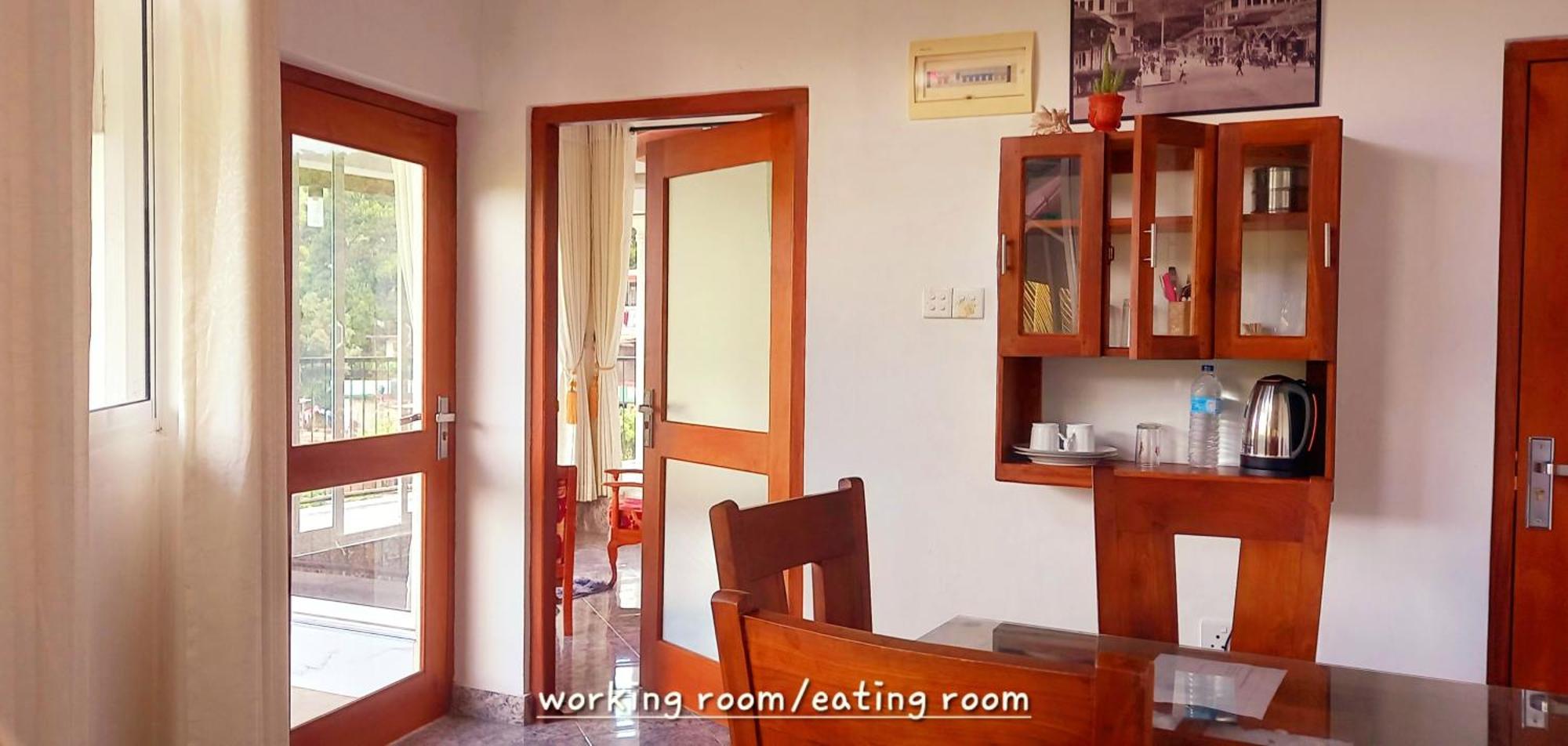 Kandyan View Homestay -Foreign Экстерьер фото