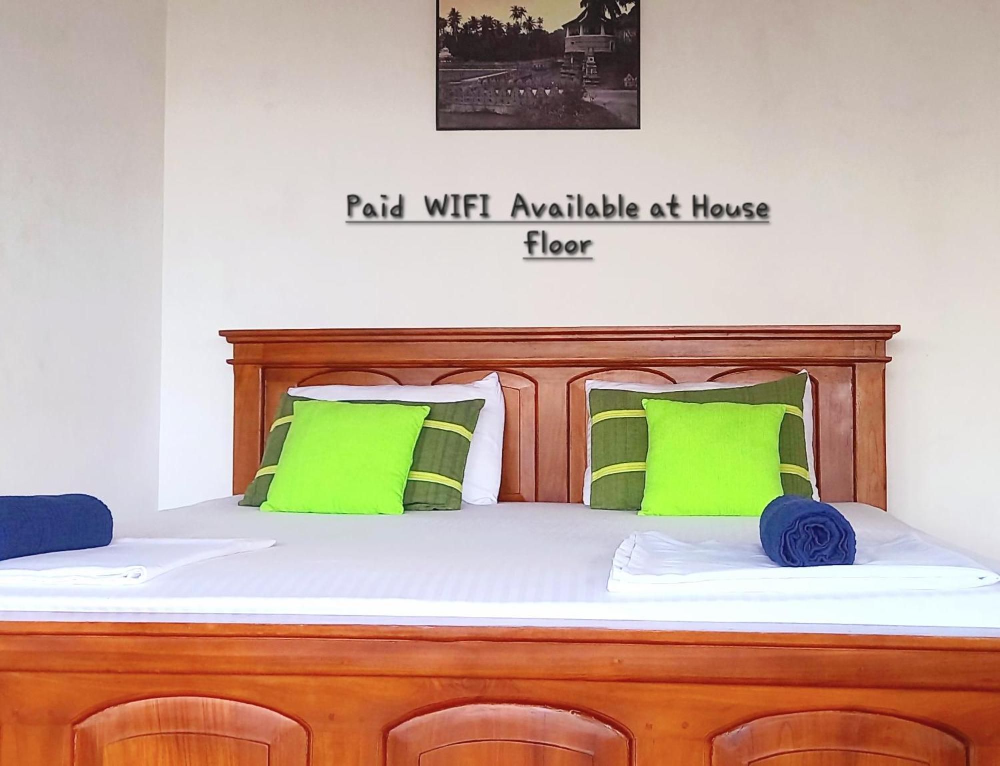 Kandyan View Homestay -Foreign Экстерьер фото
