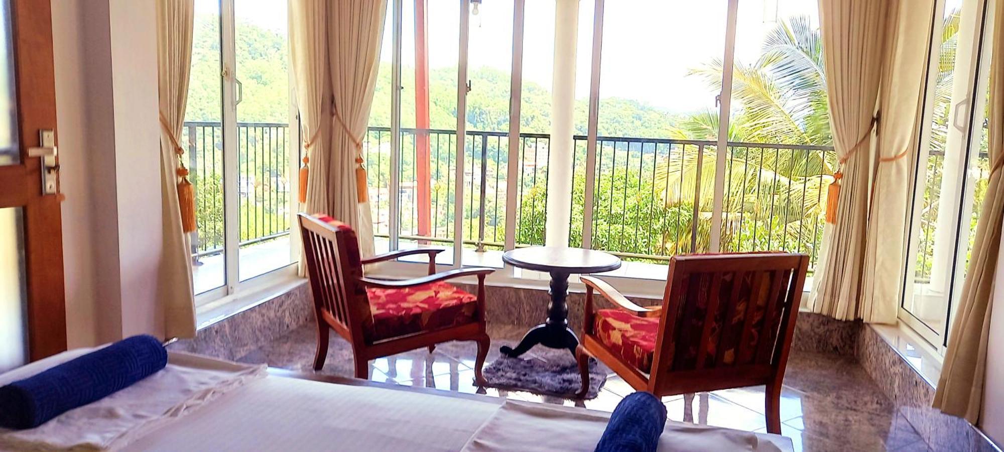 Kandyan View Homestay -Foreign Экстерьер фото