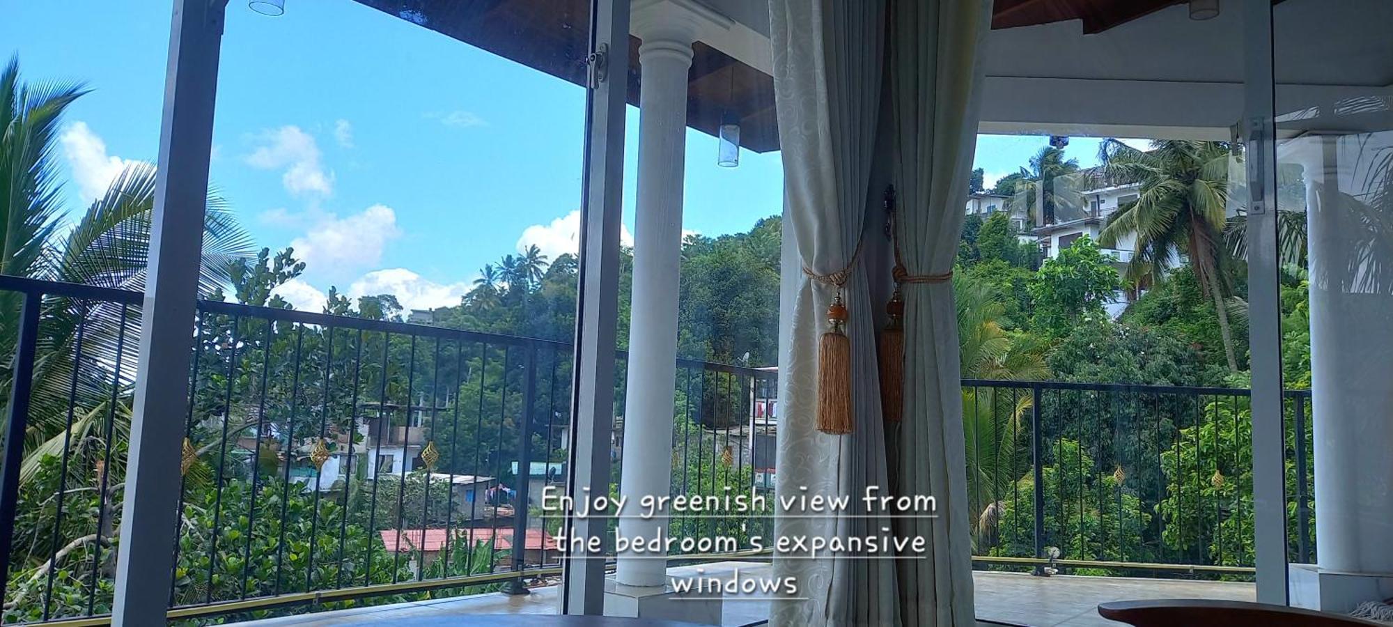 Kandyan View Homestay -Foreign Экстерьер фото